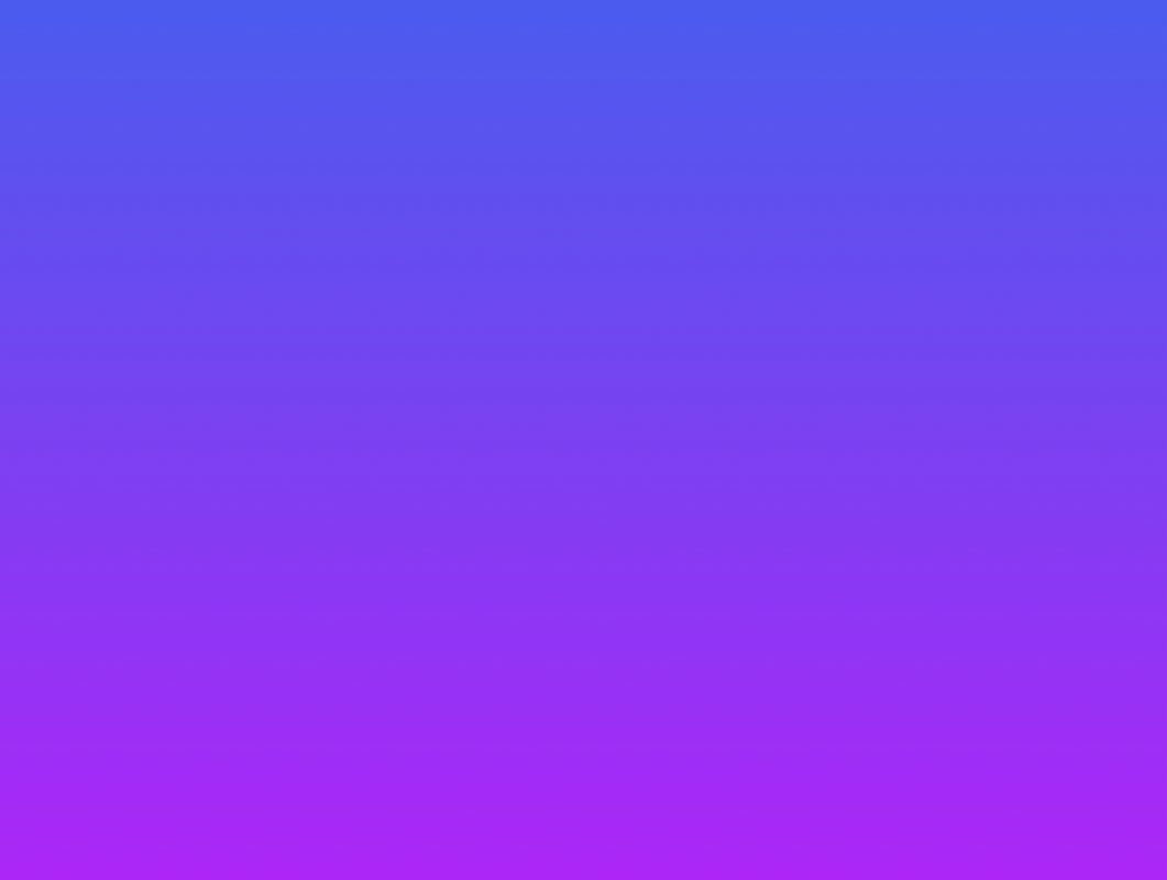 Forethought gradient